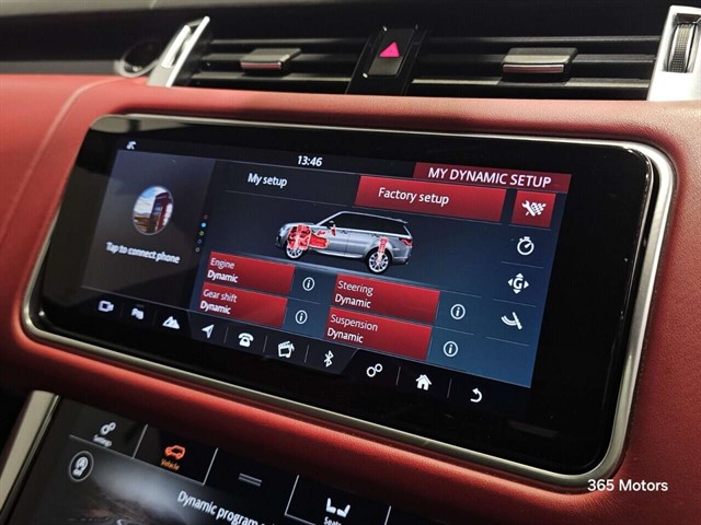 Used Land Rover Range Rover Sport