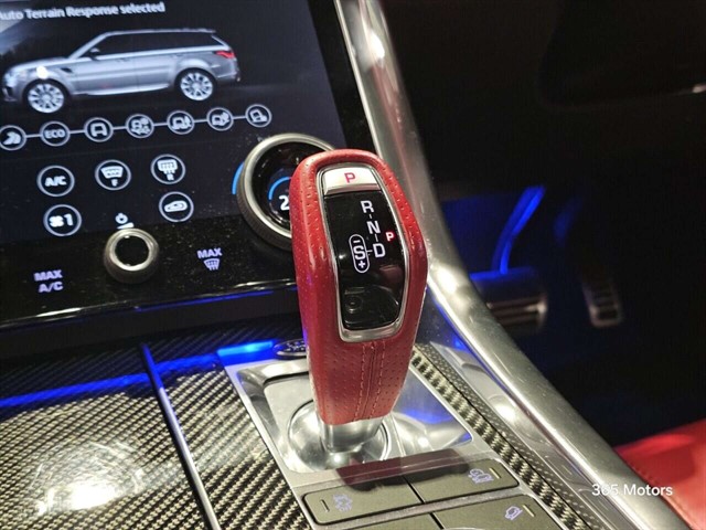 Used Land Rover Range Rover Sport