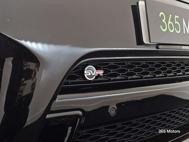 Used Land Rover Range Rover Sport