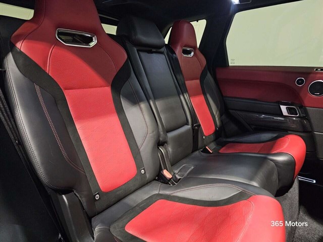 Used Land Rover Range Rover Sport