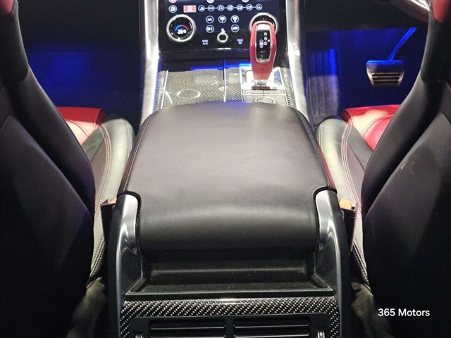 Used Land Rover Range Rover Sport