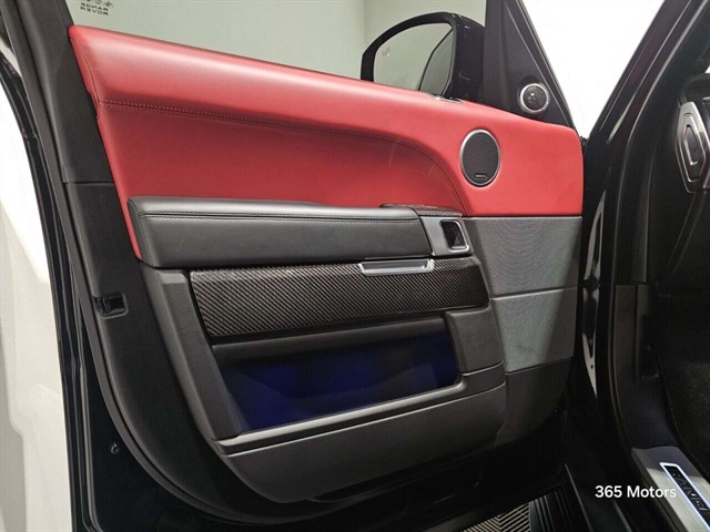 Used Land Rover Range Rover Sport