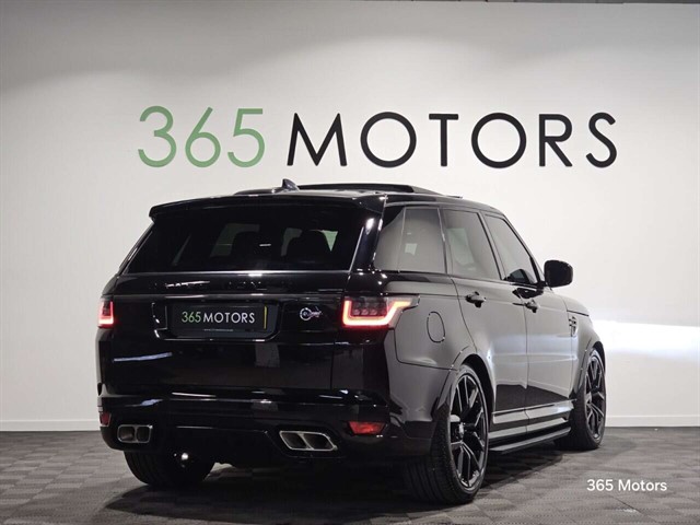 Used Land Rover Range Rover Sport