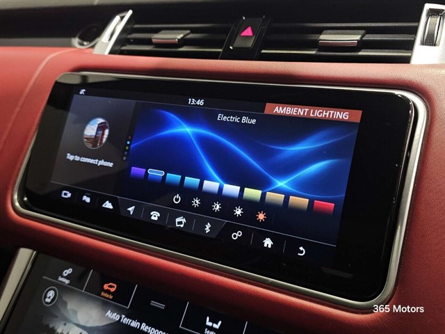 Used Land Rover Range Rover Sport