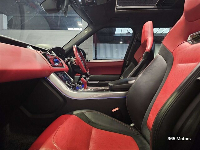 Used Land Rover Range Rover Sport