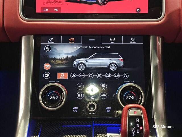 Used Land Rover Range Rover Sport