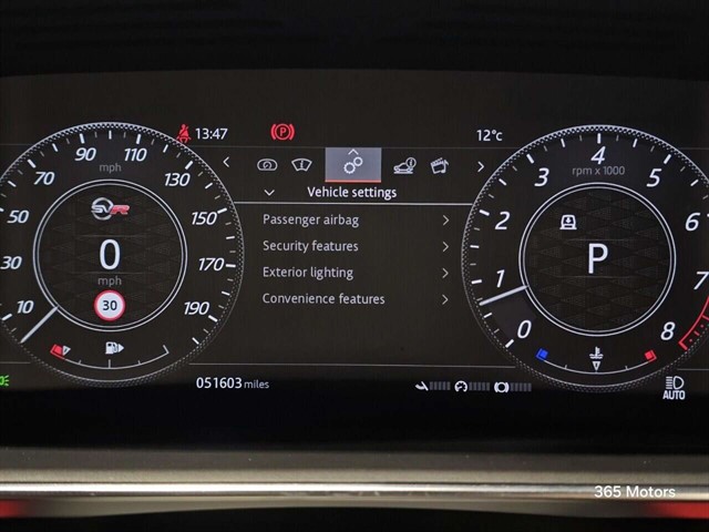 Used Land Rover Range Rover Sport