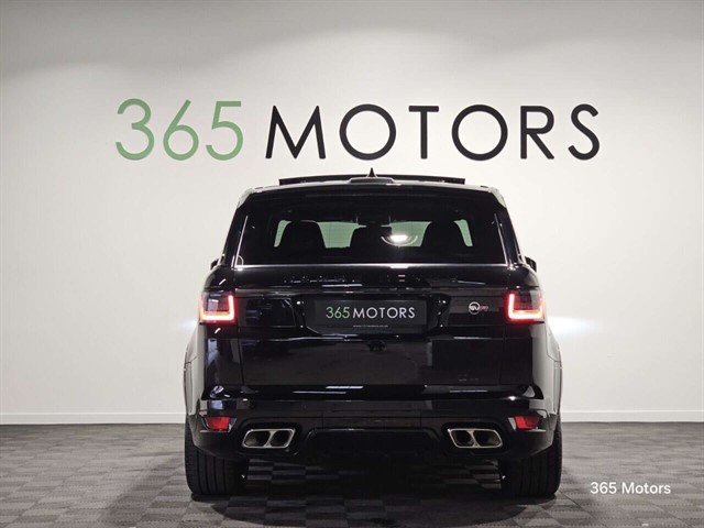 Used Land Rover Range Rover Sport