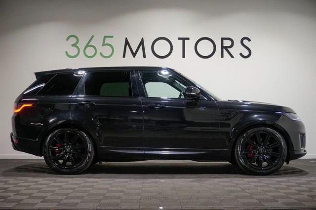 Used Land Rover Range Rover Sport