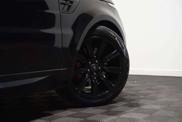Used Land Rover Range Rover Sport