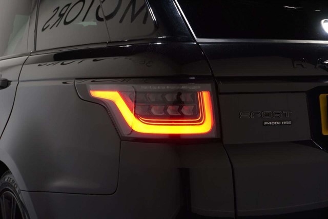 Used Land Rover Range Rover Sport