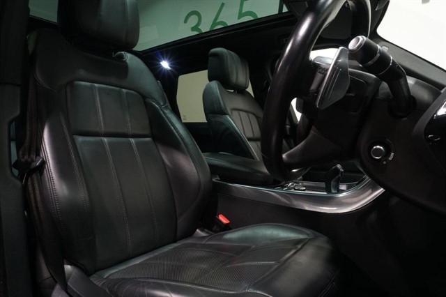 Used Land Rover Range Rover Sport