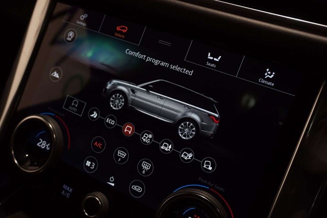 Used Land Rover Range Rover Sport