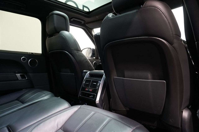 Used Land Rover Range Rover Sport