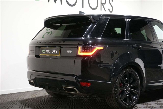 Used Land Rover Range Rover Sport