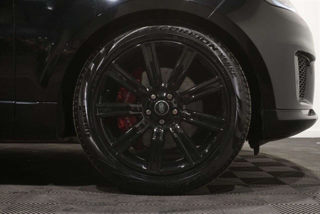 Used Land Rover Range Rover Sport