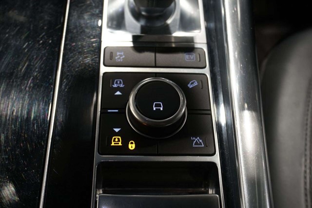 Used Land Rover Range Rover Sport