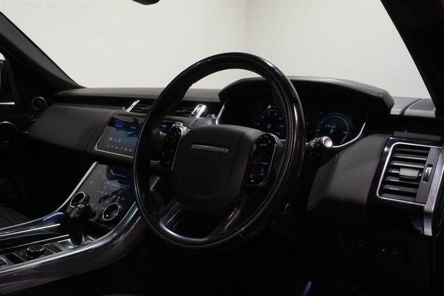 Used Land Rover Range Rover Sport in Chorley, Lancashire