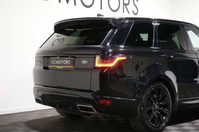 Used Land Rover Range Rover Sport