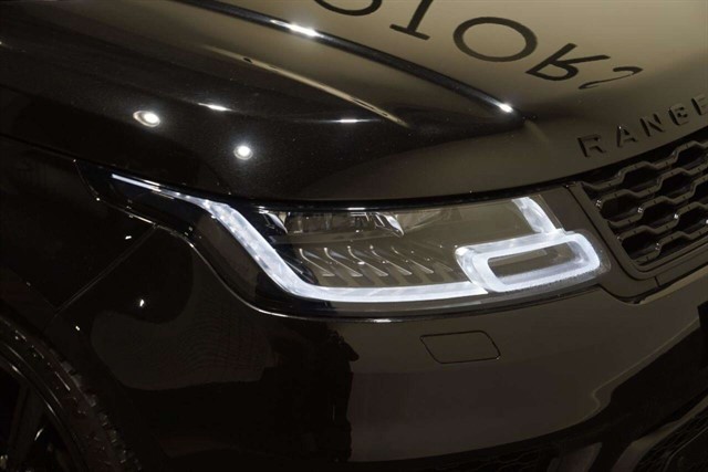 Used Land Rover Range Rover Sport