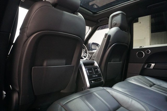 Used Land Rover Range Rover Sport