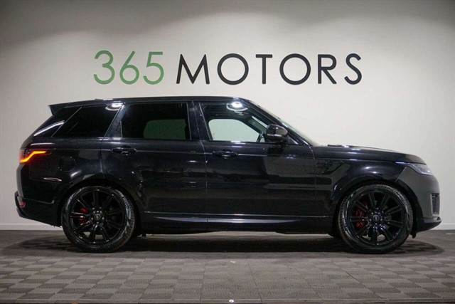 Used Land Rover Range Rover Sport