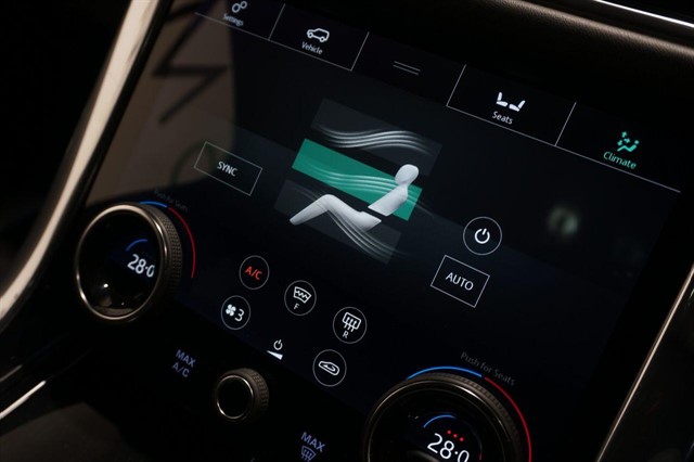 Used Land Rover Range Rover Sport