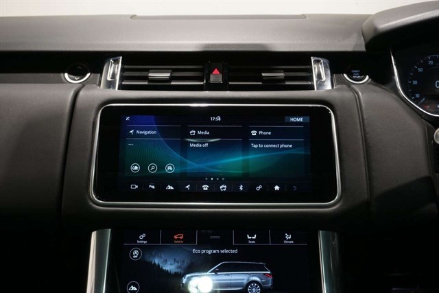 Used Land Rover Range Rover Sport