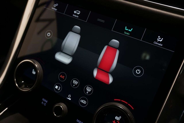 Used Land Rover Range Rover Sport