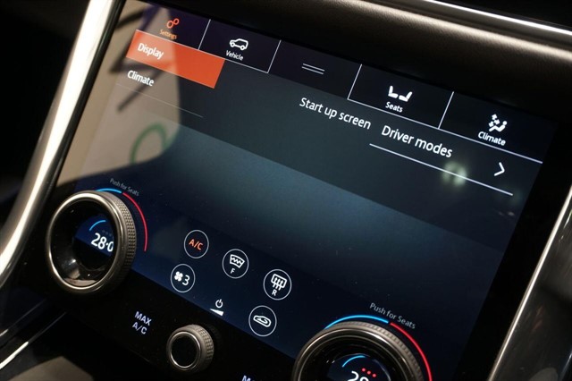 Used Land Rover Range Rover Sport