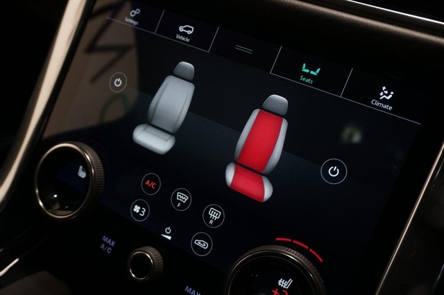 Used Land Rover Range Rover Sport