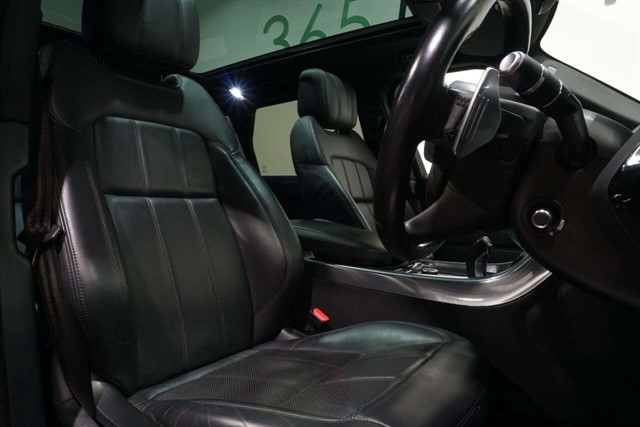 Used Land Rover Range Rover Sport