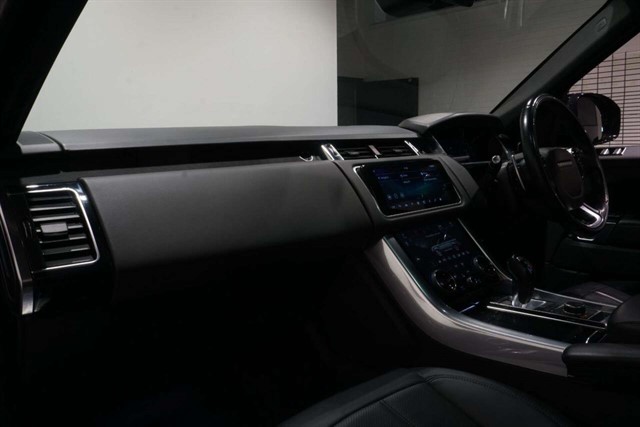 Used Land Rover Range Rover Sport