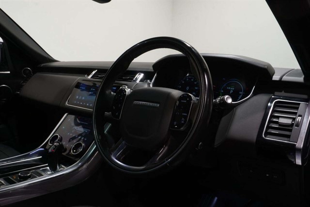 Used Land Rover Range Rover Sport