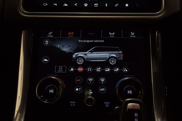 Used Land Rover Range Rover Sport