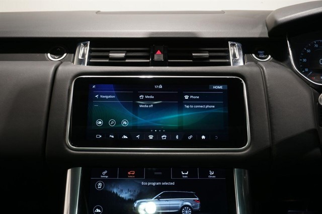 Used Land Rover Range Rover Sport