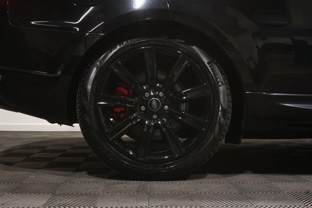 Used Land Rover Range Rover Sport