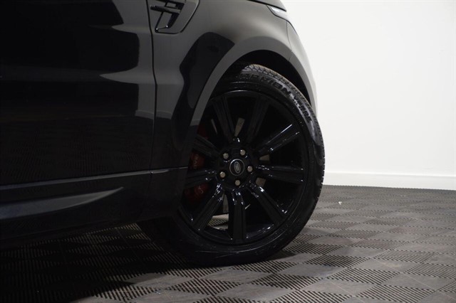 Used Land Rover Range Rover Sport