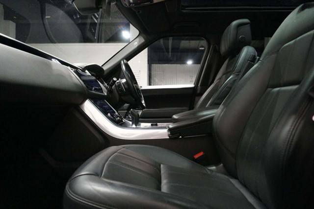 Used Land Rover Range Rover Sport