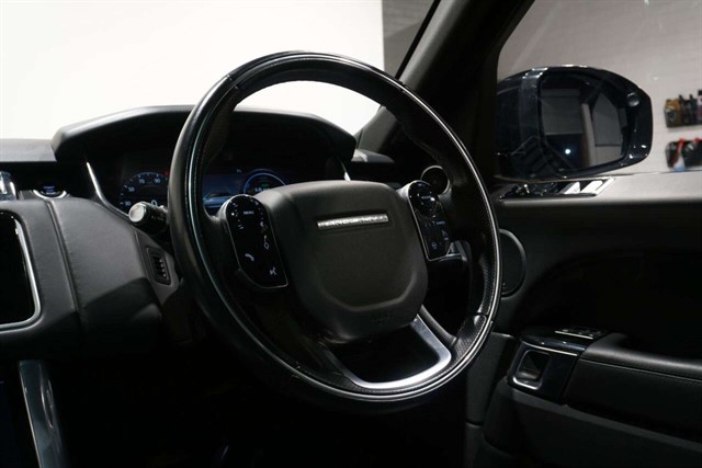 Used Land Rover Range Rover Sport