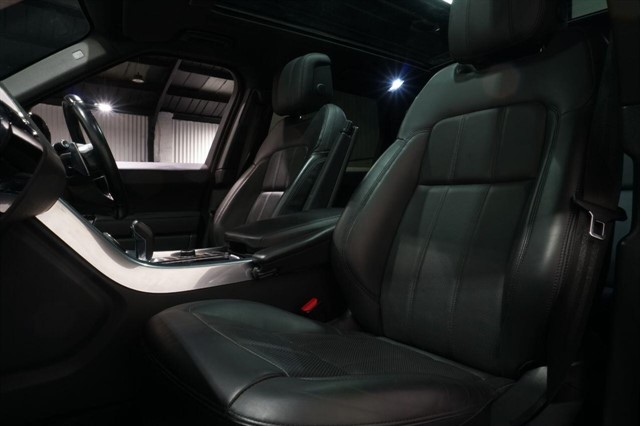 Used Land Rover Range Rover Sport