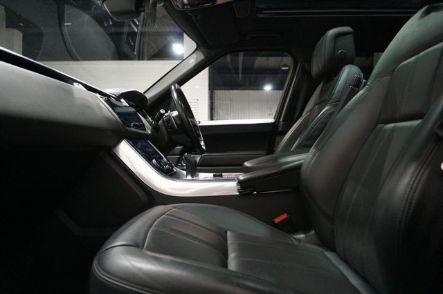 Used Land Rover Range Rover Sport