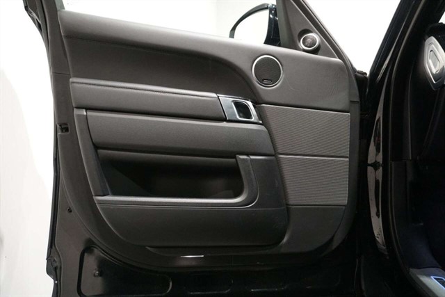 Used Land Rover Range Rover Sport