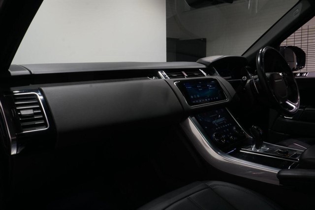 Used Land Rover Range Rover Sport