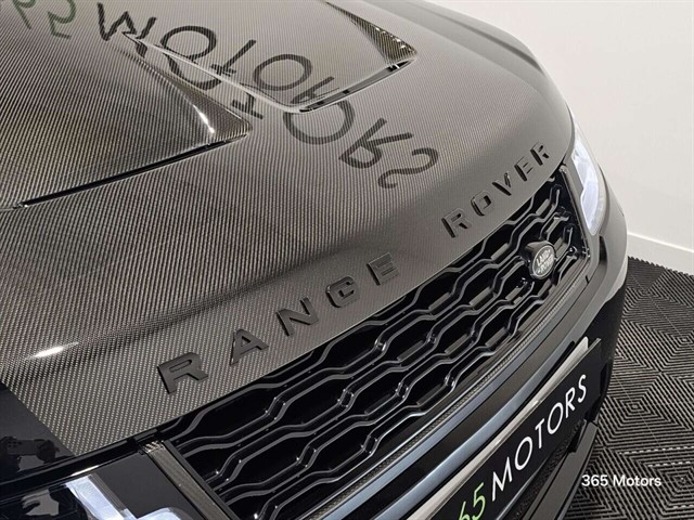 Used Land Rover Range Rover Sport