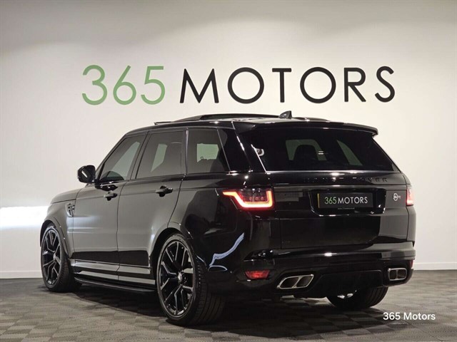 Used Land Rover Range Rover Sport