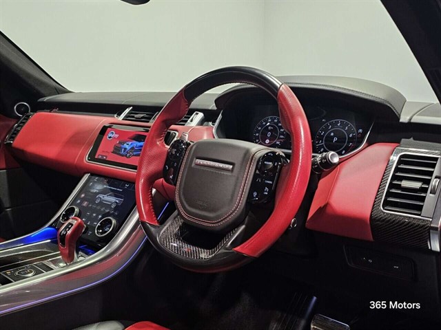 Used Land Rover Range Rover Sport