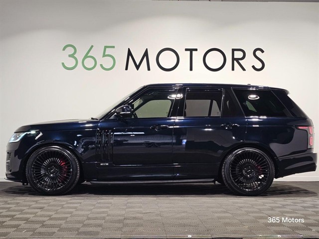 Used Land Rover Range Rover