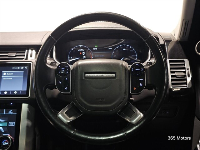 Used Land Rover Range Rover