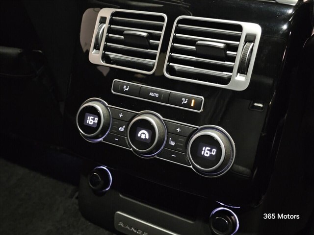 Used Land Rover Range Rover